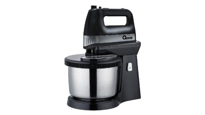 Oxone OX833S Stand Mixer punya desain yang elegan sekaligus kapasitas besar hingga 2 liter.