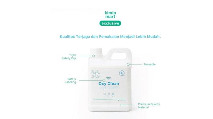 Oxy Clean 1 kg