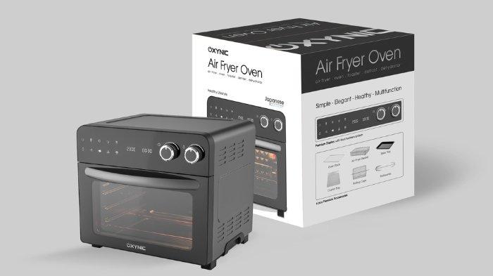 OXYNIC Air fryer Oven 23L