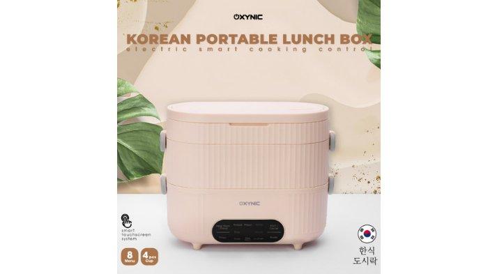 OXYNIC Korean Portable Lunch Box.