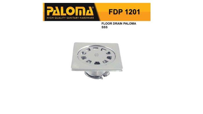 PALOMA FDP 1201 Floor Drain.