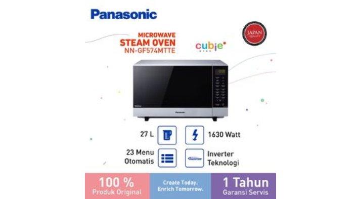 Panasonic NN-GF574MTTE Microwave Inverter