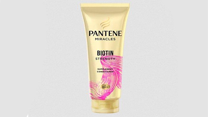 Pantene Kondisioner Miracles Biotin Anti Rontok Perawatan Rambut 150ml