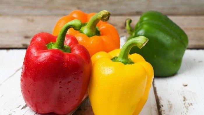 Paprika punya manfaat untuk menunjang kecantikan kulit.