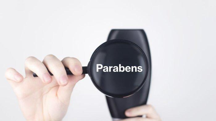Paraben jadi salah satu kandungan wajib dihindari pemilik kulit sensitif.