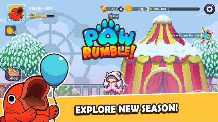 Paw Rumble