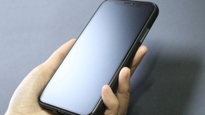 Ilustrasi pelindung Smartphone jenis Anti Glare