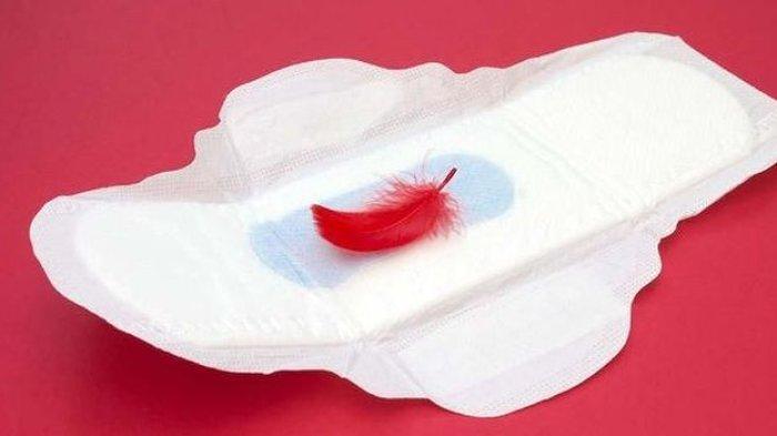 Pembalut khusus dengan formula cooling