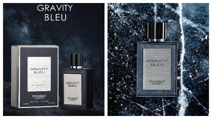 PENDORA SCENTS GRAVITY BLEU