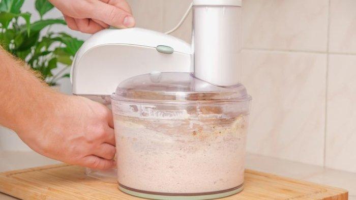 Penggunaan food processor harus tepat untuk memperpanjang masa pakainya.