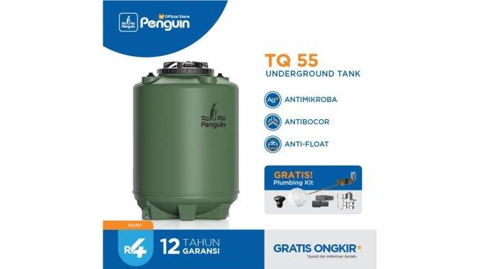 Penguin Tangki TQ 55 500 liter