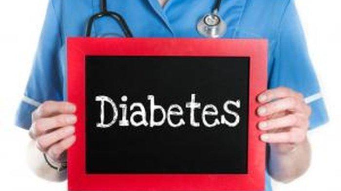 Penyakit diabetes rawan komplikasi.