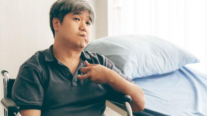 Penyakit stroke yang menyerang di usia 30an.