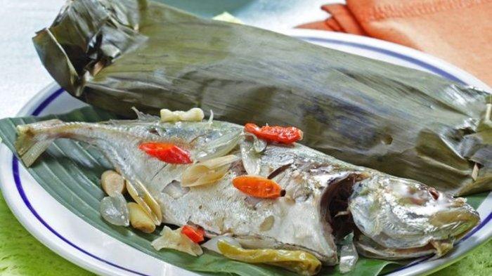 Pepes ikan cocok untuk jadi menu berbuka puasa.