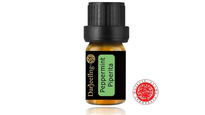 Peppermint Piperita Essential Oil.