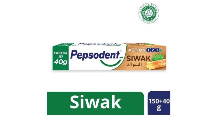 Pepsodent Action Siwak