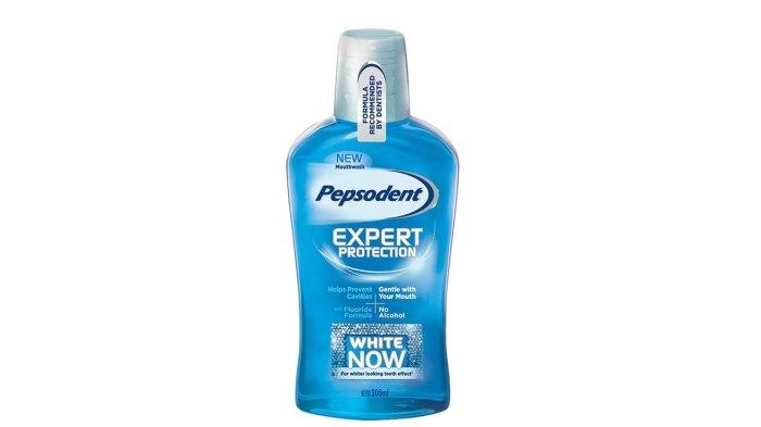  Pepsodent Mouthwash 