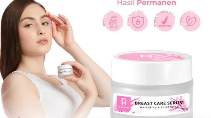 PHERINI Breast Care Serum