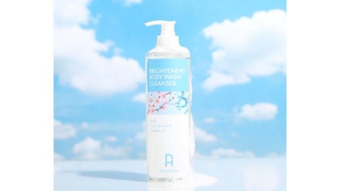 Pherini Brightening Body Wash Cleanser