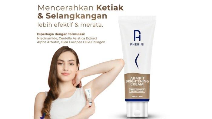 PHERINI Underarm Armpit Brightening Cream