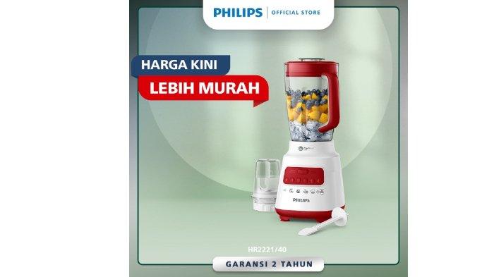 PHILIPS 2L Blender Plastic Jar HR2221/40
