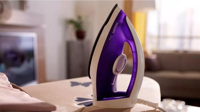 Setrika listrik PHILIPS Diva GC122/37