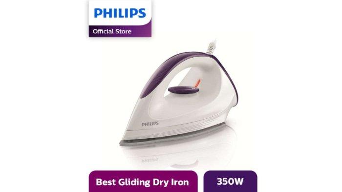 PHILIPS Setrika Kering GC160/27 