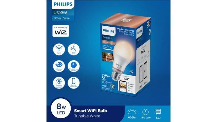 PHILIPS Smart LED 8W Tunable White