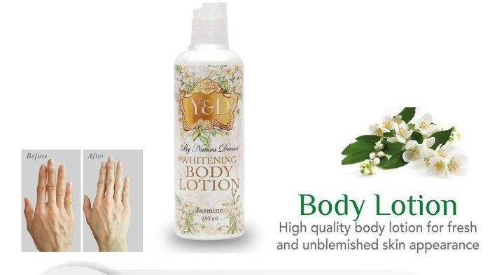 Phyto Organic Y&D Body Lotion