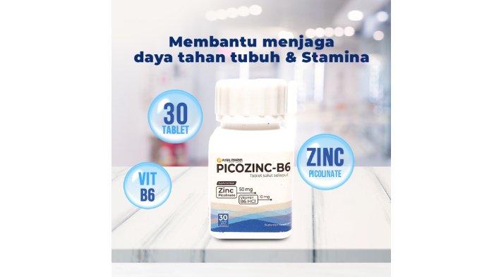 PICOZINC + B6