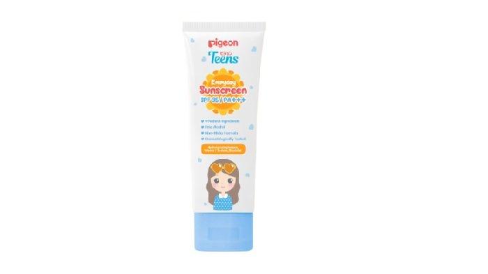 PIGEON Teens Everyday Sunscreen SPF 35 PA+++