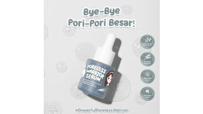 pigeon Teens Poreless Warrior Serum
