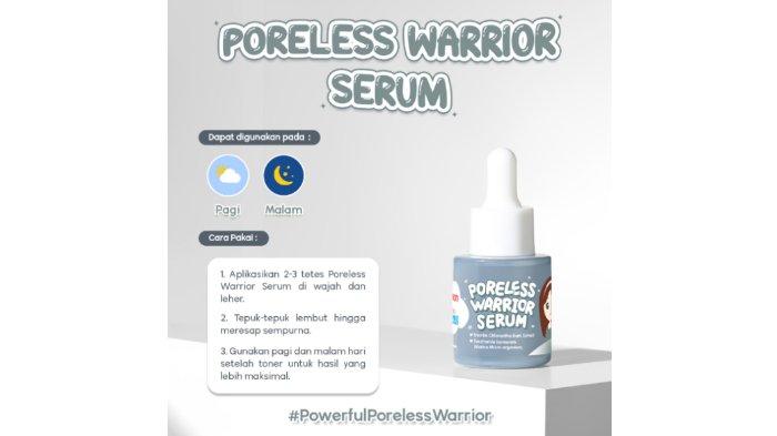 pigeon Teens Poreless Warrior