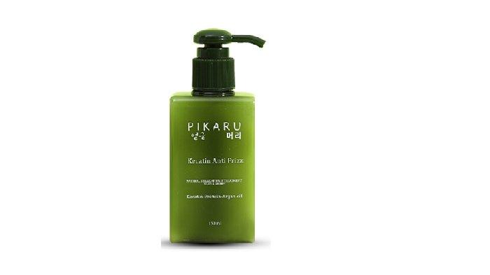 Pikaru Keratin Treatment Anti Frizz