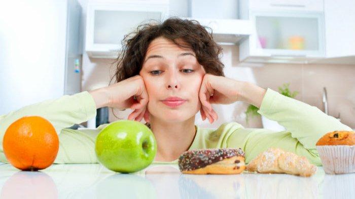 Jangan asal memilih menu makanan saat diet