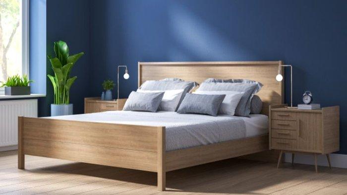 Pilih penataan tempat tidur yang sesuai di kamar minimalis agar lebih lega dan tepat.