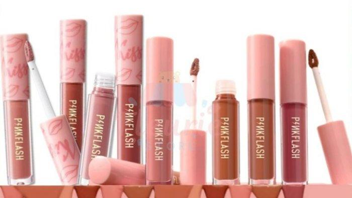 PINKFLASH All Day Matte and Moist Lipstick