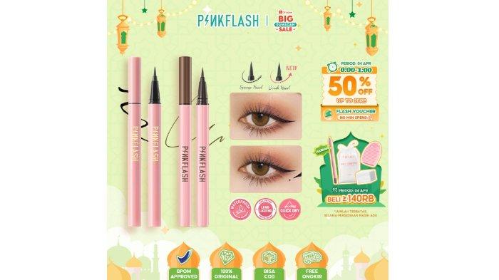PINKFLASH Liquid Eyeliner