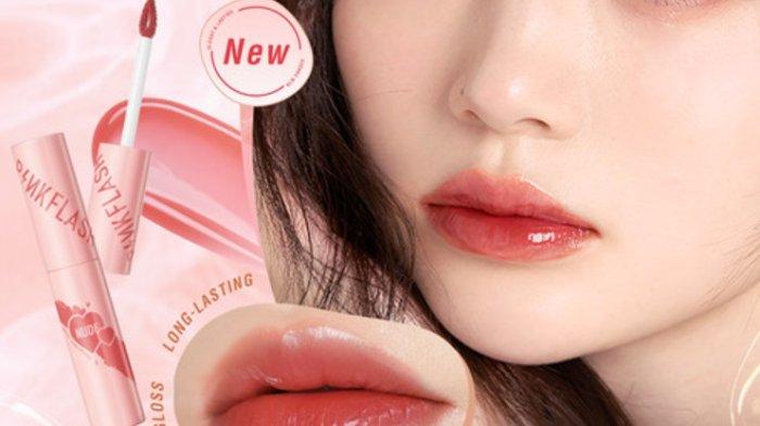PINKFLASH Watery Glam Lip Gloss Lipstick