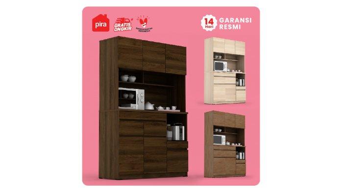 PIRA ICHIRO KC120 Lemari Dapur