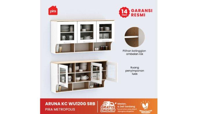 PIRA METROPOLIS OX - ARUNA KC WU120G 