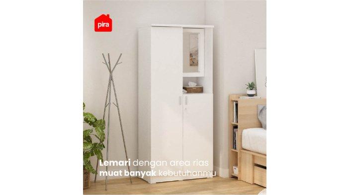 Pira Metropolis OX Aruna WDD hadirkan desain ringkas dengan banyak kompartemen.
