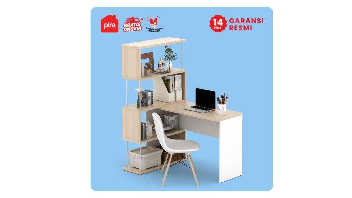 pira Zack DK 80 Meja Kerja