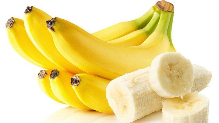 Pisang juga merupakan salah satu makanan yang mengandung purin.