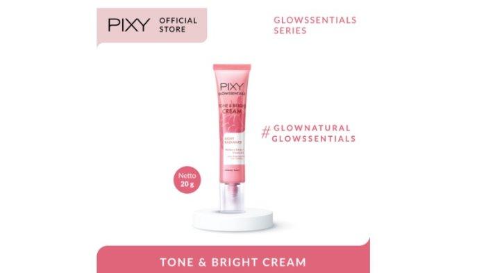 PIXY Glowssentials Tone & Bright Cream