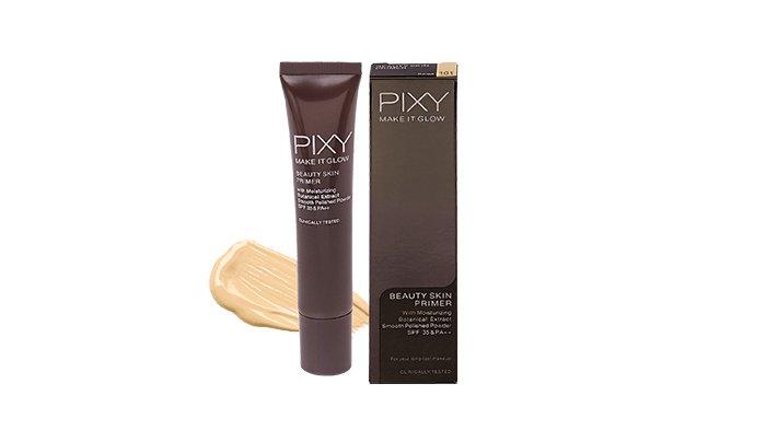 PIXY Make it Glow Skin Primer 101 Beige