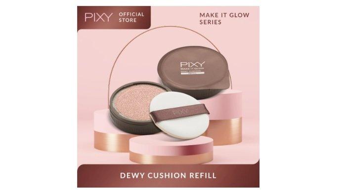 PIXY Make It Glow Dewy Cushion