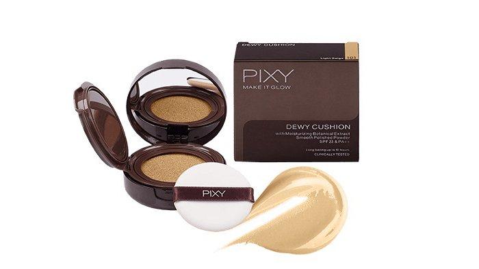 PIXY Make It Glow Dewy Cushion 201 Neutral Beige