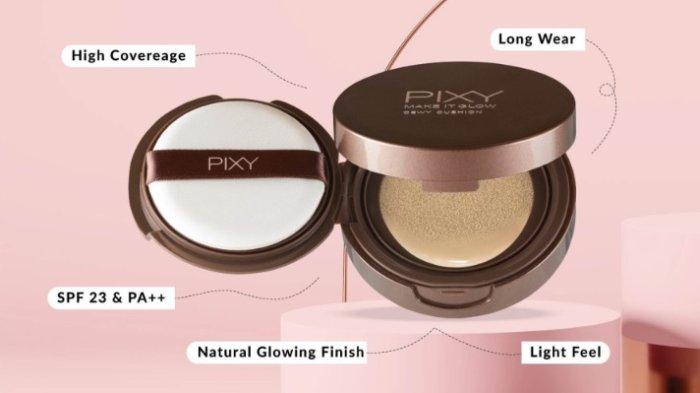 PIXY Make It Glow Dewy Cushion