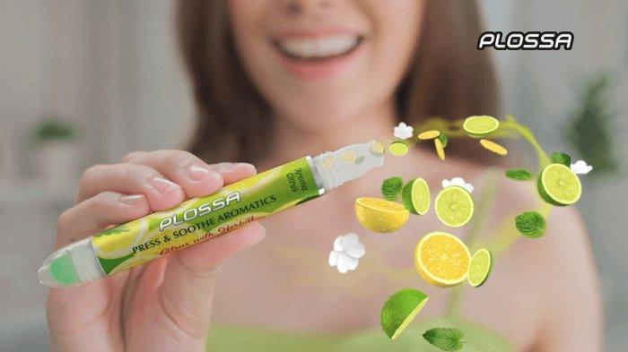 Plossa Minyak Angin Aromatheraphy Eucalyptus